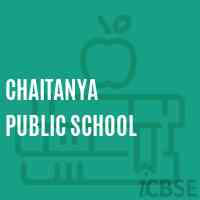 Chaitanya Public School Logo