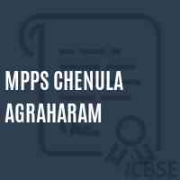 Mpps Chenula Agraharam Primary School Logo