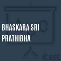 Bhaskara Sri Prathibha Middle School Logo