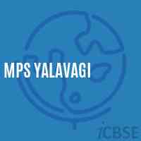 Mps Yalavagi Middle School Logo