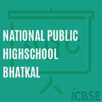 National Public Highschool Bhatkal Logo