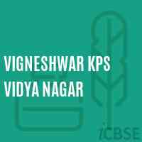 Vigneshwar Kps Vidya Nagar Primary School Logo