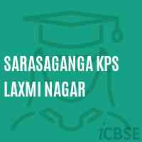 Sarasaganga Kps Laxmi Nagar Middle School Logo