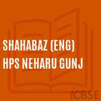 Shahabaz (Eng) Hps Neharu Gunj Middle School Logo