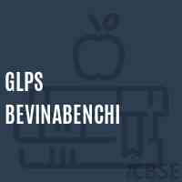 Glps Bevinabenchi Middle School Logo