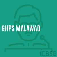 Ghps Malawad Middle School Logo