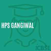 Hps Gangiwal Middle School Logo