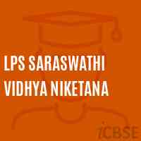 Lps Saraswathi Vidhya Niketana Middle School Logo