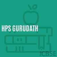 Hps Gurudath Middle School Logo