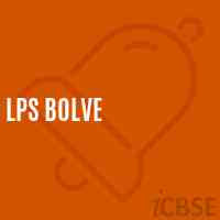 Lps Bolve Primary School Logo