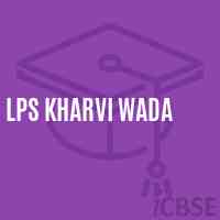 Lps Kharvi Wada Primary School Logo