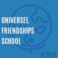 Universel Friendships School Logo