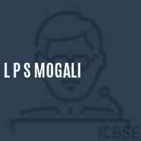 L P S Mogali Primary School Logo