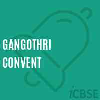 Gangothri Convent Middle School Logo