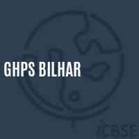 Ghps Bilhar Middle School Logo
