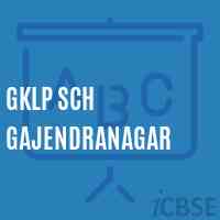 Gklp Sch Gajendranagar Primary School Logo
