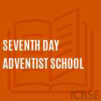 Seventh Day Adventist School Logo