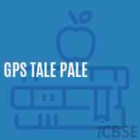 Gps Tale Pale Primary School Logo