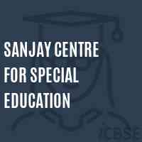 Sanjay Centre For Special Education Secondary School Logo