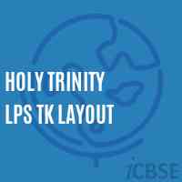 Holy Trinity Lps Tk Layout Middle School Logo