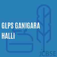 Glps Ganigara Halli Primary School Logo