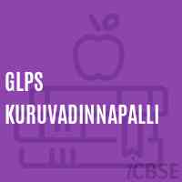Glps Kuruvadinnapalli Primary School Logo