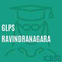 Glps Ravindranagara Primary School Logo