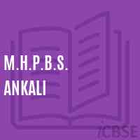 M.H.P.B.S. Ankali Middle School Logo