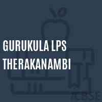 Gurukula Lps Therakanambi Middle School Logo