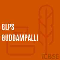 Glps Guddampalli Primary School Logo