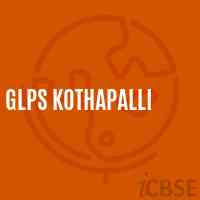 Glps Kothapalli Primary School Logo