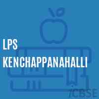 Lps Kenchappanahalli Primary School Logo