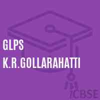 Glps K.R.Gollarahatti Primary School Logo