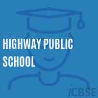 Highway Public School Logo