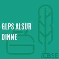Glps Alsur Dinne Primary School Logo