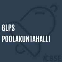Glps Poolakuntahalli Primary School Logo