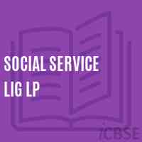 Social Service Lig Lp Primary School Logo