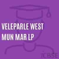Veleparle West Mun Mar Lp Primary School Logo