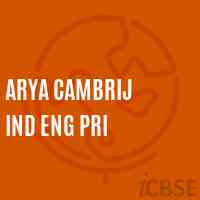 Arya Cambrij Ind Eng Pri Secondary School Logo