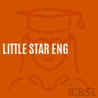Little Star Eng Primary School Logo