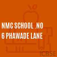 Nmc School .No 6 Phawade Lane Logo