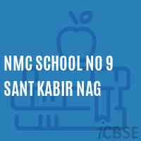 Nmc School No 9 Sant Kabir Nag Logo