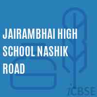 Jairambhai High School Nashik Road Logo