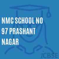 Nmc School No 97 Prashant Nagar Logo