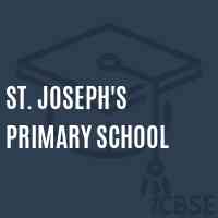 St. Joseph'S Primary School Logo