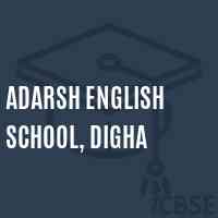 Adarsh English School, Digha Logo