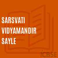 Sarsvati Vidyamandir Sayle Secondary School Logo