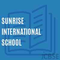 Sunrise International School Logo