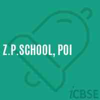 Z.P.School, Poi Logo