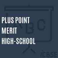 Plus Point Merit High-School Logo